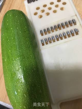 茭瓜卤过水面的做法步骤：7
