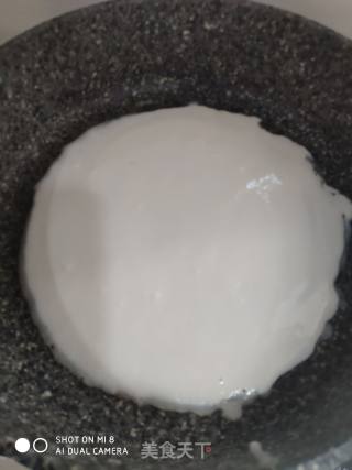 芝麻鸡蛋饼的做法步骤：4