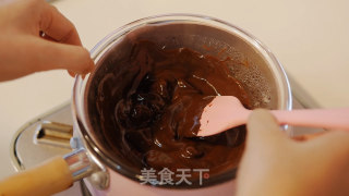 酒心巧克力【初味日记】的做法步骤：5