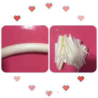 黑胡椒肉丝包饼的做法步骤：4