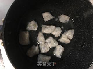 虾滑炒冬瓜的做法步骤：3