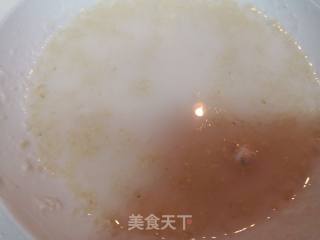 糖醋里脊的做法步骤：5