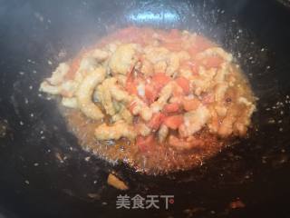 糖醋里脊的做法步骤：7