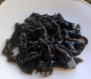 五彩黑拉皮的做法步骤：4