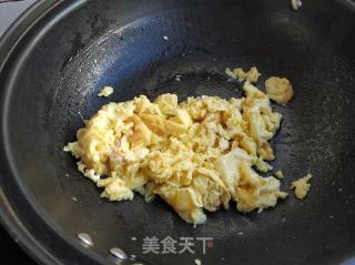 胡萝卜丝炒鸡蛋的做法步骤：4