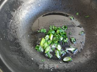 胡萝卜丝炒鸡蛋的做法步骤：5