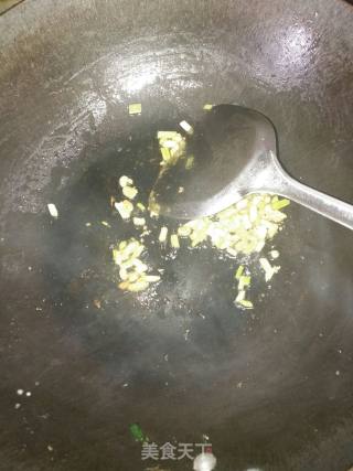 木耳炒肉片的做法步骤：5