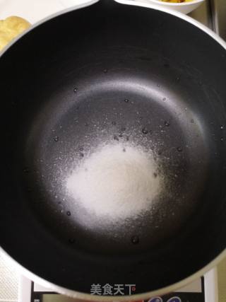 冰粉的做法步骤：1