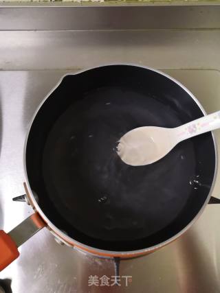 冰粉的做法步骤：3