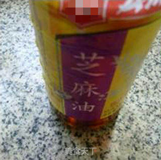 香拌虾皮小素鸡的做法步骤：5