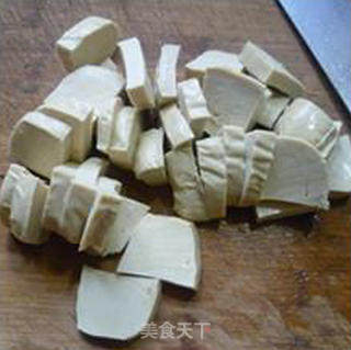 香拌虾皮小素鸡的做法步骤：7