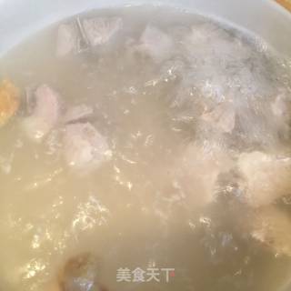 萝卜煲排骨的做法步骤：3