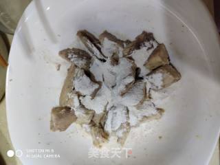 香酥鸡块的做法步骤：5