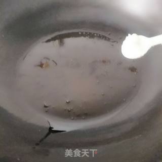 蒜香荷包蛋的做法步骤：3