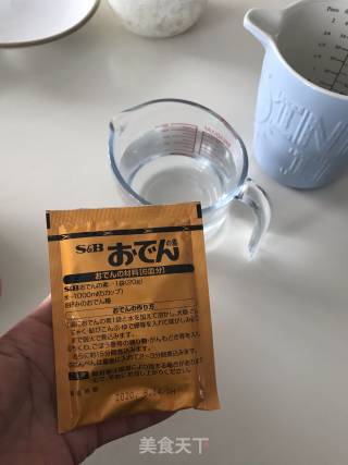 关东煮的做法步骤：8