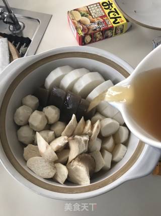 关东煮的做法步骤：11