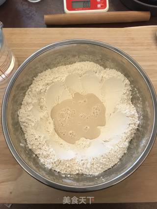 菠萝面包的做法步骤：5