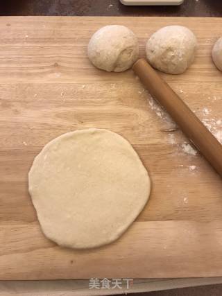 菠萝面包的做法步骤：11