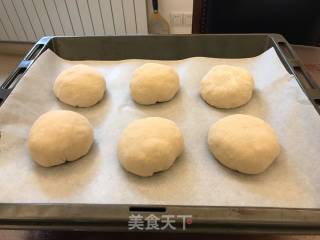 菠萝面包的做法步骤：13