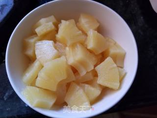 咕咾豆腐的做法步骤：3