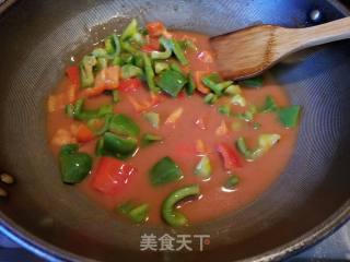 咕咾豆腐的做法步骤：8