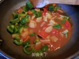 咕咾豆腐的做法步骤：9