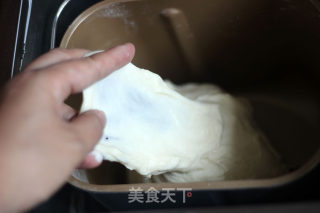 法式传统牛角包的做法步骤：4