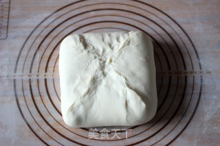 法式传统牛角包的做法步骤：6