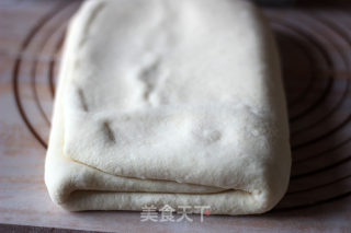法式传统牛角包的做法步骤：8