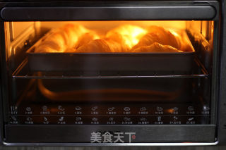 法式传统牛角包的做法步骤：12