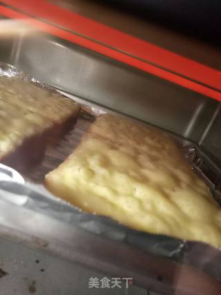 岩烧乳酪的做法步骤：6