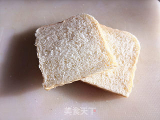 烤吐司条的做法步骤：1