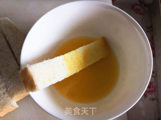 烤吐司条的做法步骤：4