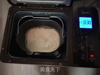 海苔芝士小餐包的做法步骤：1