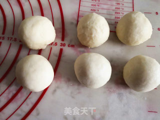 海苔芝士小餐包的做法步骤：2