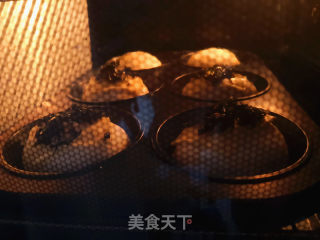 海苔芝士小餐包的做法步骤：6