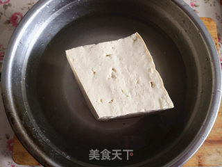 烤豆腐的做法步骤：1