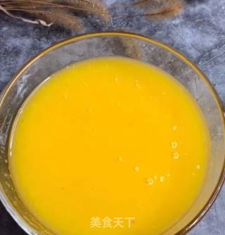芒果果冻的做法步骤：1