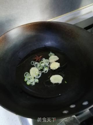 农家豆腐汤的做法步骤：4