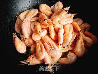 麻辣海虾的做法步骤：3