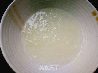 蒜蓉粉丝油麦菜的做法步骤：1