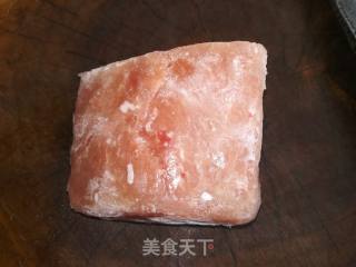 木须肉的做法步骤：1
