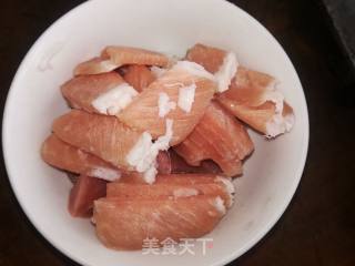 木须肉的做法步骤：2