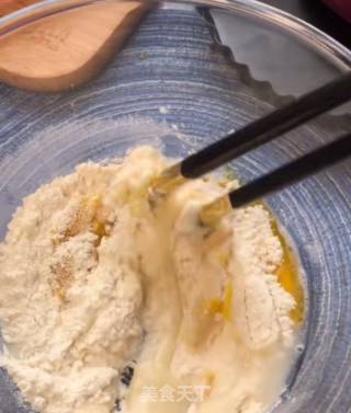 紫薯披萨的做法步骤：1