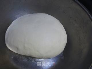 烙饼的做法步骤：2