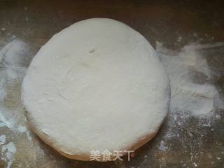 烙饼的做法步骤：3