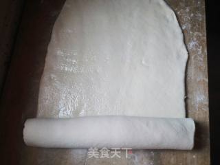烙饼的做法步骤：6