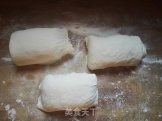 烙饼的做法步骤：8