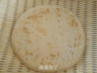 烙饼的做法步骤：15