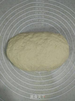 小米面豆沙包的做法步骤：1